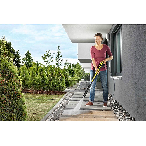 Минимойка высокого давления Karcher K 5 Power Control Flex 2100Вт 20-145бар 500л/ч шланг 10м 12.2кг