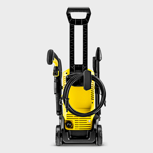 Мінімийка високого тиску Karcher K 3 CAR & HOME 1600Вт 20-120бар 380л/год шланг 6м 4.30кг