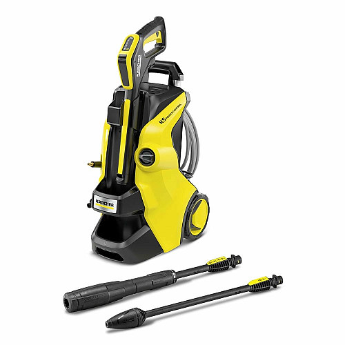 Минимойка высокого давления Karcher K 5 Power Control Flex 2100Вт 20-145бар 500л/ч шланг 10м 12.2кг