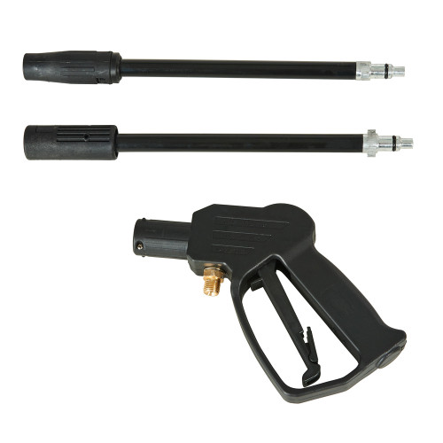Мінімийка високого тиску Vitals Master Am 6.5-120w turbo 1650Вт 120бар 390л/год шланг 7м 10кг