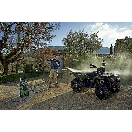 Мінімийка високого тиску Bosch Advanced Aquatak 140 2100Вт 140бар 450л/год шланг 8м 17.6кг