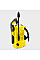 Минимойка высокого давления Karcher K 2 Universal Edition 1400Вт 110бар 360л/час шланг 3м 3.8кг