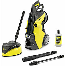 Минимойка высокого давления Karcher K 7 Premium Power Flex Home 3000Вт 20-180бар 600л/ч шланг 10м 18кг