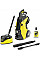 Минимойка высокого давления Karcher K 7 Premium Power Flex Home 3000Вт 20-180бар 600л/ч шланг 10м 18кг
