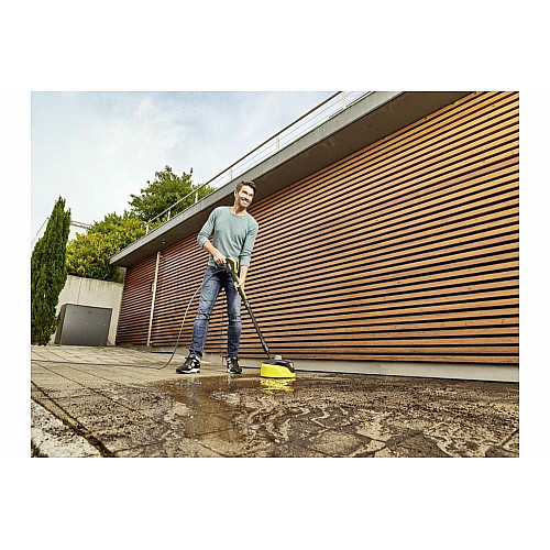 Минимойка высокого давления Karcher K 5 Power Control Flex Home & Brush Anniversary Edition 2100Вт 145бар 500л/час шланг 10м 12кг
