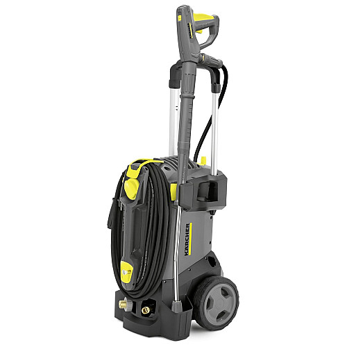 Мінімийка високого тиску Karcher HD 5/15 C Plus 2800Вт 15-150бар 500л/год шланг 10м 26.133кг