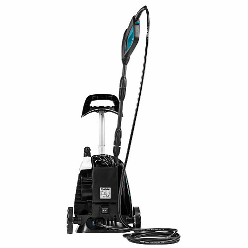 Мінімийка високого тиску Makita HW102 1300Вт 100бар 360л/год шланг 5м 5.8кг