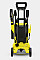 Минимойка высокого давления Karcher K3 Power Control 1600Вт 120бар 380л/ч шланг 7м 4.38кг