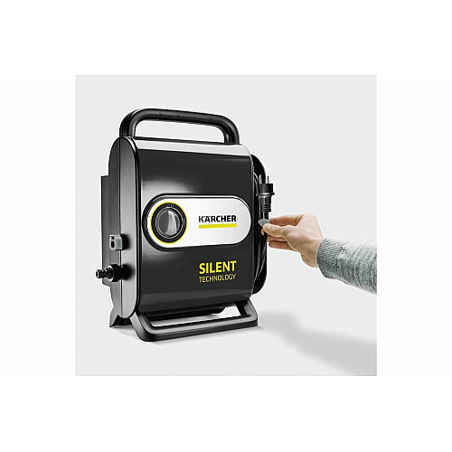 Минимойка высокого давления Karcher K Silent Anniversary Edition 1800Вт 130бар 420л/час шланг 6м 5кг