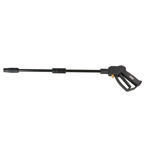 Мінімийка високого тиску Vitals Master Am 6.5-120w turbo 1650Вт 120бар 390л/год шланг 7м 10кг