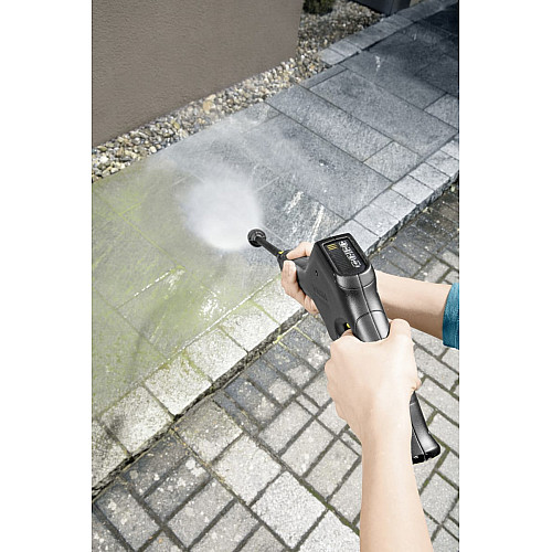 Минимойка высокого давления Karcher K3 Power Control 1600Вт 120бар 380л/ч шланг 7м 4.38кг