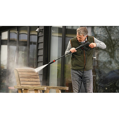 Мінімийка високого тиску Bosch UniversalAquatak 125 1500Вт 125бар 360л/год шланг 5м 7.7кг