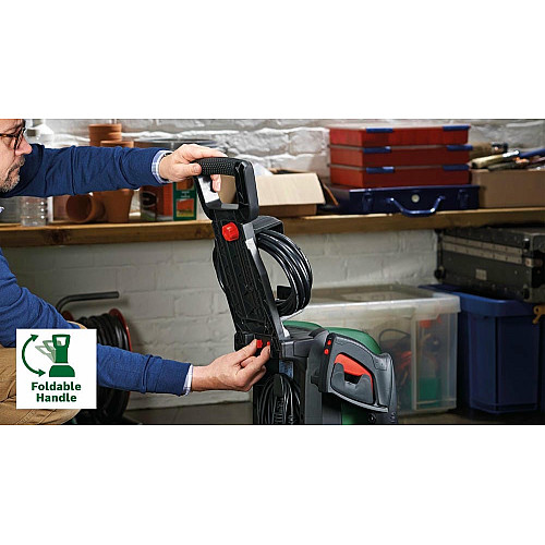 Минимойка высокого давления Bosch UniversalAquatak 135 1900Вт 135бар 410л/ч насадка 3в1 7.9кг