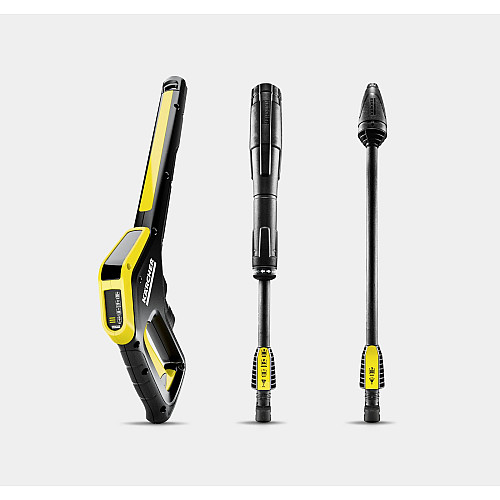 Мінімийка високого тиску Karcher K 4 Power Control Flex Car&Home 1800Вт 20-130бар 420л/год шланг 8м 11.9кг