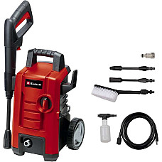 Мінімийка високого тиску Einhell TC-HP 130 1500Вт 130бар 390л/год шланг 5м 5.1кг