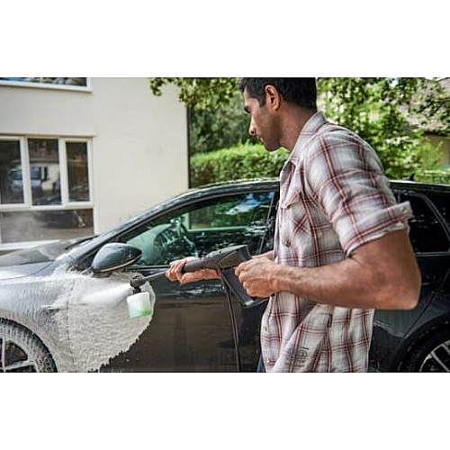 Мінімийка високого тиску Bosch EasyAquatak 110 1300Вт 110бар 330л/год шланг 5м 3.8кг