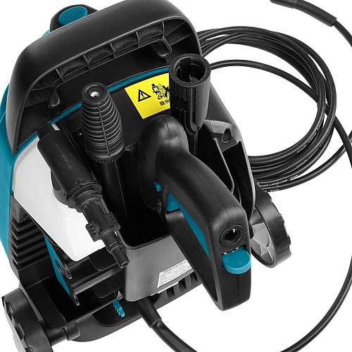 Мінімийка високого тиску Makita HW102 1300Вт 100бар 360л/год шланг 5м 5.8кг