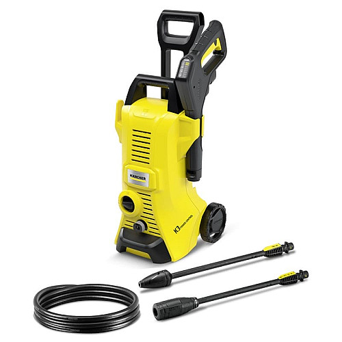 Минимойка высокого давления Karcher K3 Power Control 1600Вт 120бар 380л/ч шланг 7м 4.38кг