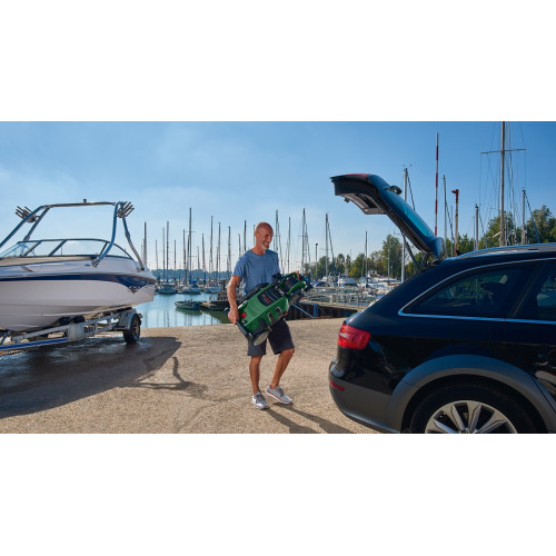 Мінімийка високого тиску Bosch Advanced Aquatak 150 2200Вт 150бар 480л/год шланг 8м 22.45кг