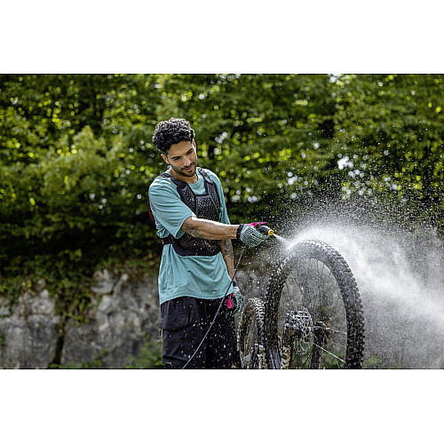 Мінімийка низького тиску акумуляторна Karcher OC 3 Foldable 120л/год шланг 1.8м бак для води 8л 2.2кг USB-C