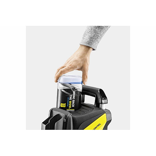 Минимойка высокого давления Karcher K 5 Power Control Flex Home & Brush Anniversary Edition 2100Вт 145бар 500л/час шланг 10м 12кг