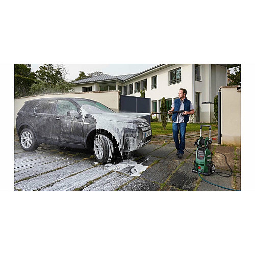 Мінімийка високого тиску Bosch Advanced Aquatak 160 2600Вт 160бар 570л/год шланг 8м 23кг