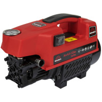 Мінімийка високого тиску Vitals Master Am 6.5-120w turbo 1650Вт 120бар 390л/год шланг 7м 10кг