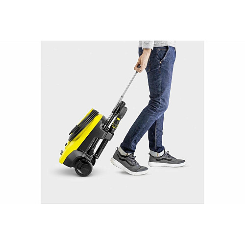 Минимойка высокого давления Karcher K 4 CLASSIC CAR 1200Вт 20-190бар 420л/ч шланг 5м 4.6кг