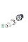Мінімийка високого тиску Bosch UniversalAquatak 125 1500Вт 125бар 360л/год шланг 5м 7.7кг
