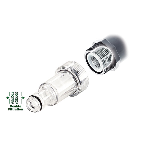 Мінімийка високого тиску Bosch UniversalAquatak 125 1500Вт 125бар 360л/год шланг 5м 7.7кг
