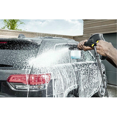 Минимойка высокого давления Karcher K 4 CLASSIC CAR 1200Вт 20-190бар 420л/ч шланг 5м 4.6кг