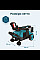 Мийка високого тиску Konner&Sohnen KS 1800-2200Вт 70-160бар 336л/год шланг 8м 10кг