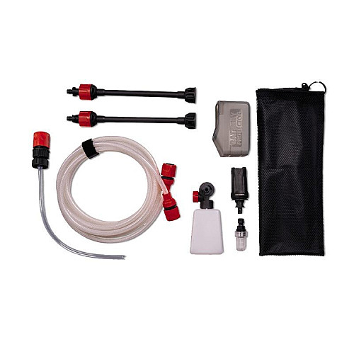 Мийка акумуляторна Einhell HYPRESSO 18/24-1 Li - Solo PXC 18В до 24бар 240л/хв самовсмоктування 2.1кг без АКБ та ЗП