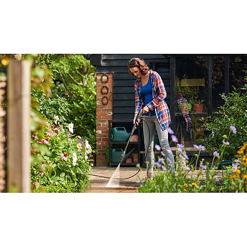 Мінімийка високого тиску Bosch UniversalAquatak 125 1500Вт 125бар 360л/год шланг 5м 7.7кг