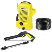 Минимойка высокого давления Karcher K 2 Universal Edition 1400Вт 110бар 360л/час шланг 3м 3.8кг