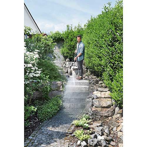 Минимойка высокого давления Karcher K 5 Classic 2100Вт 20-145бар 500л/ч шланг 8м 5.6кг
