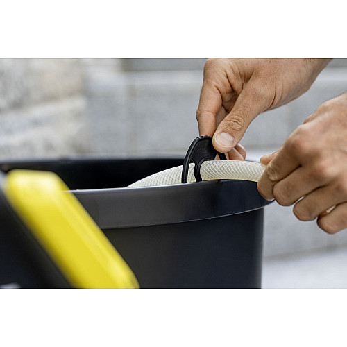 Мінімийка високого тиску Karcher K 4 Power Control Go!Further 1800Вт 20-130бар 420л/год шланг 8м 11.9кг