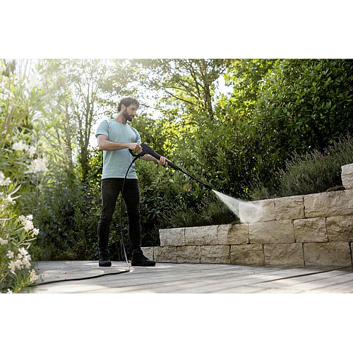 Минимойка высокого давления Karcher K 7 WCM 3000Вт 20-180бар 600л/ч шланг 5м 17кг