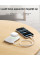 Акумулятор портативний літій-іонний Power Bank Belkin 5000мА·год, 20Вт PD/Qi2 15Вт, Magnetic Kickstand, білий