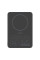 Акумулятор портативний літій-іонний Power Bank Belkin 10000мА·год, 15Вт, Slim Magnetic, чорний