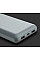 Акумулятор портативний літій-іонний Power Bank Belkin 10000мА·год, 15Вт, 2хUSB-A/USB-C, cірий