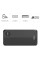 Акумулятор портативний літій-іонний Power Bank Hama 20000 мА·год, 2хUSB-C/USB-A, black