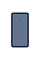 Аккумулятор портативный литий-ионный Power Bank Belkin 20000мА·ч, 15Вт, 2хUSB-A/USB-C, голубой