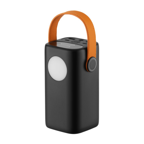 Акумулятор портативний літій-іонний Power Bank 2E 40000мА·год, 65Вт, PD, QC, чорний