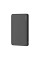 Акумулятор портативний літій-іонний Power Bank 2E Slim Wireless QI 5000мА·год, 18Вт, PD, сірий