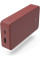 Акумулятор портативний літій-іонний Power Bank Hama 20000 мА·год, USB-C/USB-A, red