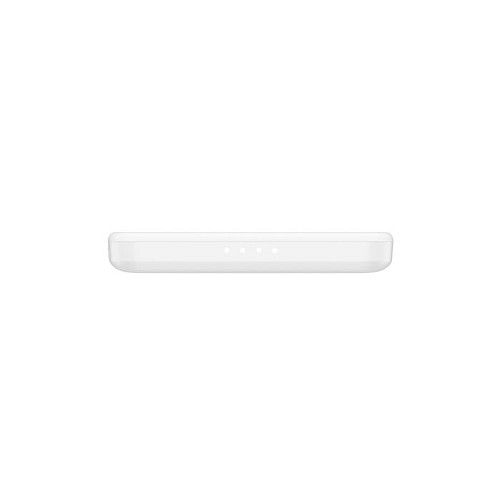 Акумулятор портативний літій-іонний Power Bank Belkin 5000мА·год, Slim Magnetic, білий