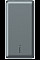 Акумулятор портативний літій-іонний Power Bank Belkin 20000мА·год, 15Вт, 2хUSB-A/USB-C, cірий