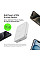 Аккумулятор портативный литий-ионный Power Bank Belkin 8000мА·ч, 15Вт, Magnetic Qi2, белый