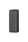 Акумулятор портативний літій-іонний Power Bank 2E 20000мА·год, PD, QC 18Вт, чорний